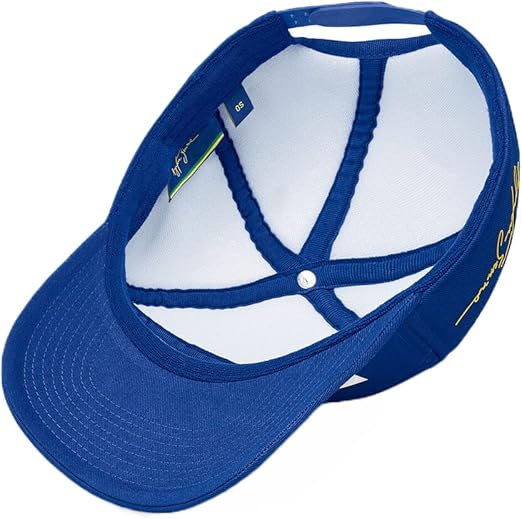 Ayrton Senna Original Nacional Cap 2025-Fanwear