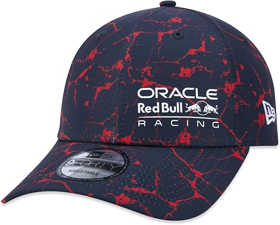 Red Bull Racing AOP 9Forty Night Sky Cap 2023-Fanwear