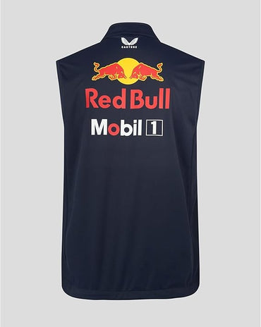 Red Bull Racing Hybrid Gilet Night Sky 2023-RP Teamwear