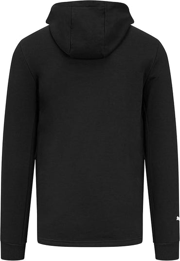 Scuderia Ferrari Kids Big Shield Hoodie Black 2023-Fanwear