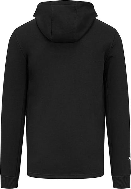 Scuderia Ferrari Men's Shield Hoodie Black 2023-Fanwear