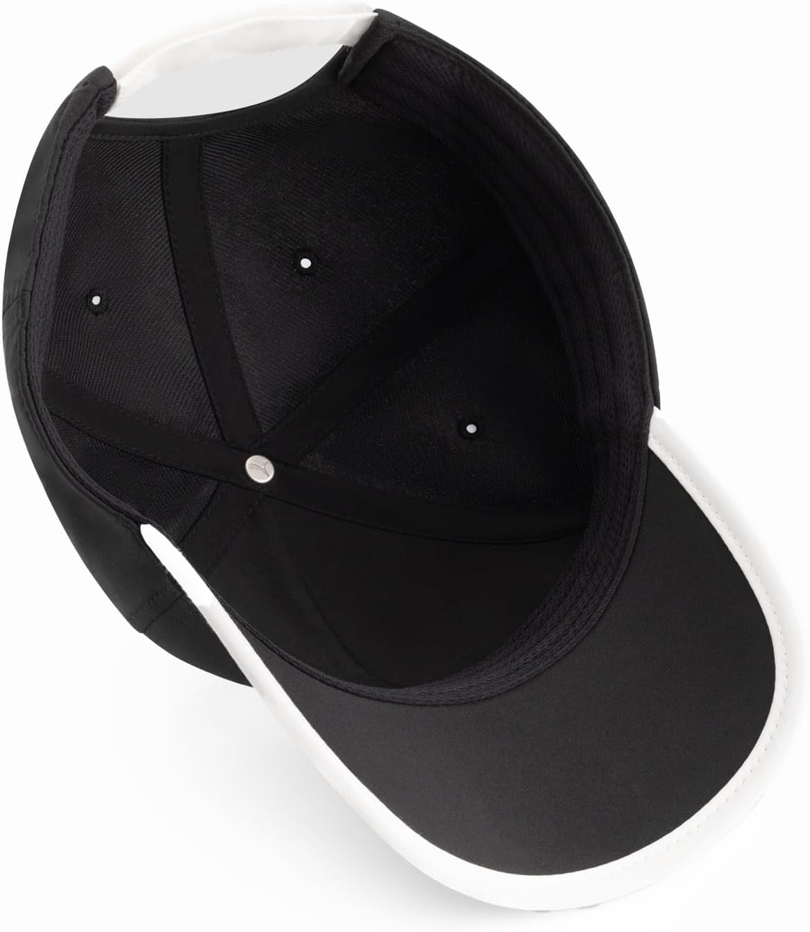 Scuderia Ferrari Classic Black Cap 2025-Fanwear