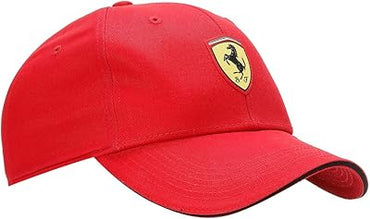Scuderia Ferrari Kids Classic Cap Red 2023-Fanwear