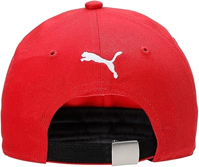 Scuderia Ferrari Kids Classic Cap Red 2023-Fanwear