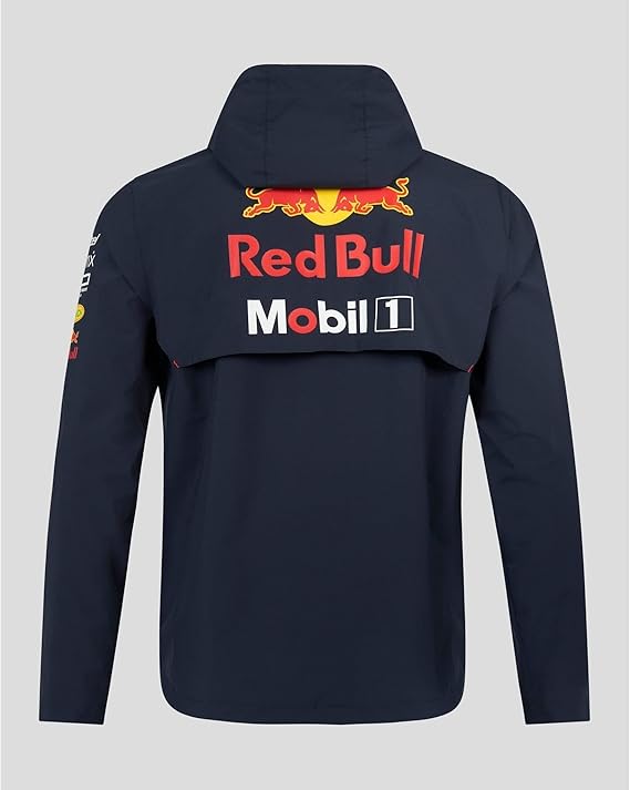 Red Bull Racing Water Resistant Jacket Night Sky 2023-RP Teamwear