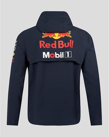Red Bull Racing Water Resistant Jacket Night Sky 2023-RP Teamwear