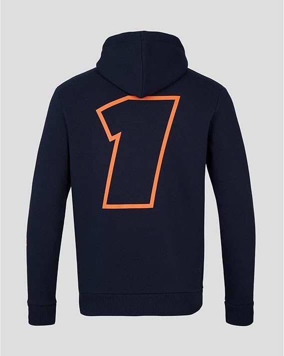 Red Bull Racing Driver Max Verstappen Hoodie Night Sky 2023 - Fanwear