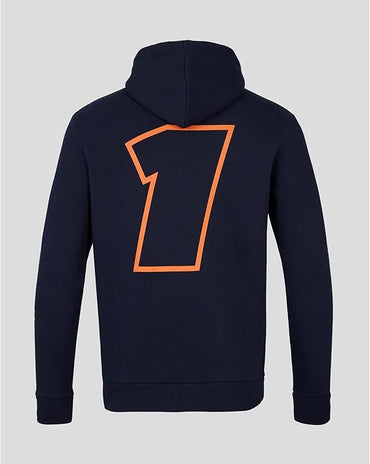 Red Bull Racing Driver Max Verstappen Hoodie Night Sky 2023 - Fanwear