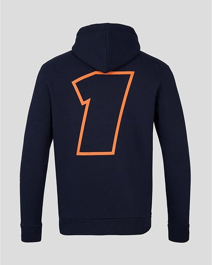 Red Bull Racing Driver Max Verstappen Hoodie Night Sky 2023 - Fanwear