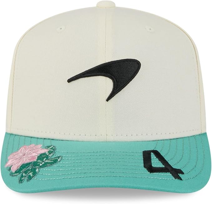 Mclaren Special Edition Men's Brazil Lando Norris Cap 2025-RP Teamwear