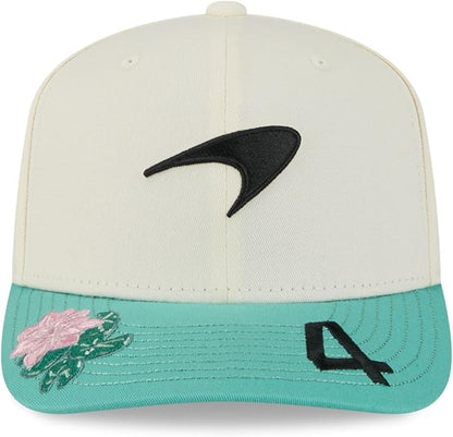 Mclaren Special Edition Men's Brazil Lando Norris Cap 2025-RP Teamwear
