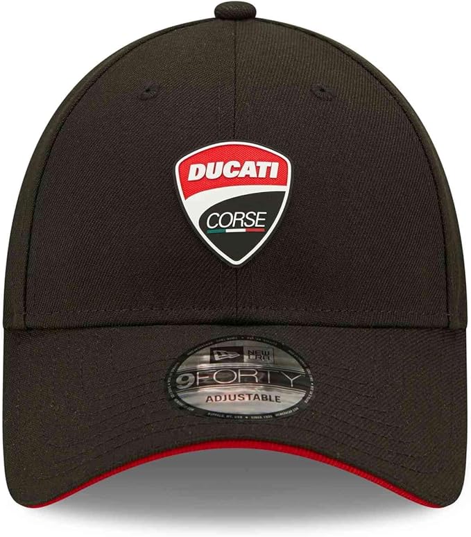 Ducati Corse Repreve 9Forty Black Cap 2024