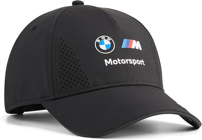 Bmw Team Baseball Cap Black 2026 - RP Teamwear