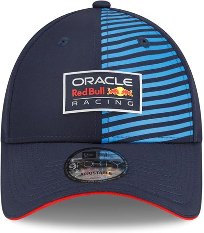 Red Bull Racing Team Kids 9Forty Night Sky Cap 2024