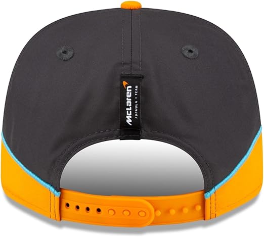 Mclaren Team Men's Oscar Piastri Pc Autumn Glory Cap 2024