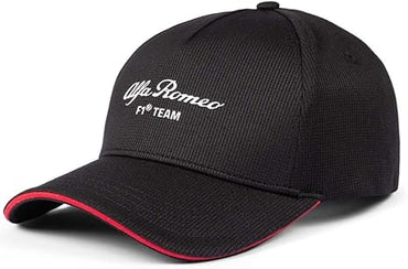 Official Team Cap Curved Brim Black 2023 OSFA