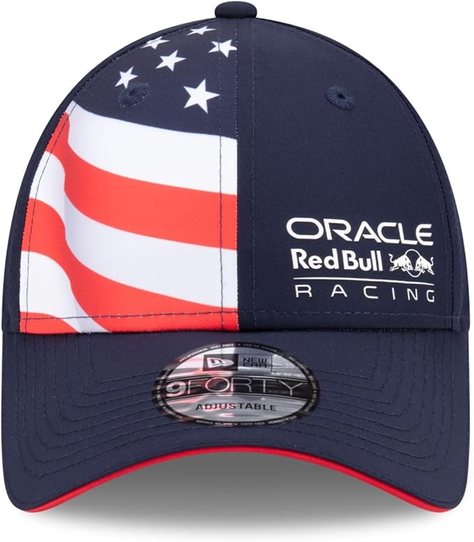 Red Bull Racing Special Edition Miami Usa 9Forty Night Sky Cap 2024-RP Teamwear
