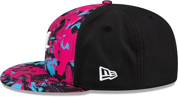 Alpine Special Edition Silverstone Black Cap 2024-RP Teamwear