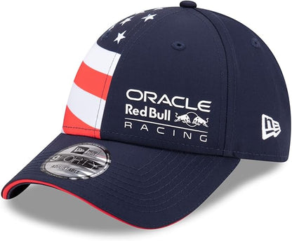 Red Bull Racing Special Edition Miami Usa 9Forty Night Sky Cap 2024-RP Teamwear