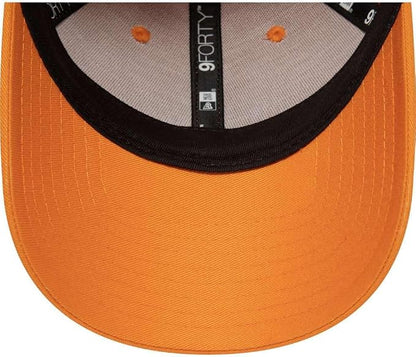 Mclaren Flawless TNO Cap Papaya 2025-Fanwear