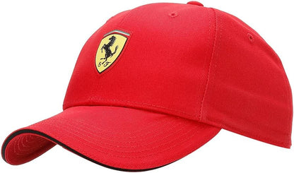 Scuderia Ferrari Kids Classic Cap Red 2023-Fanwear