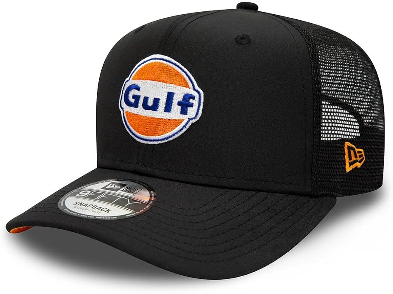 Mclaren Special Edition Gulf Poly 950 Cap-Fanwear