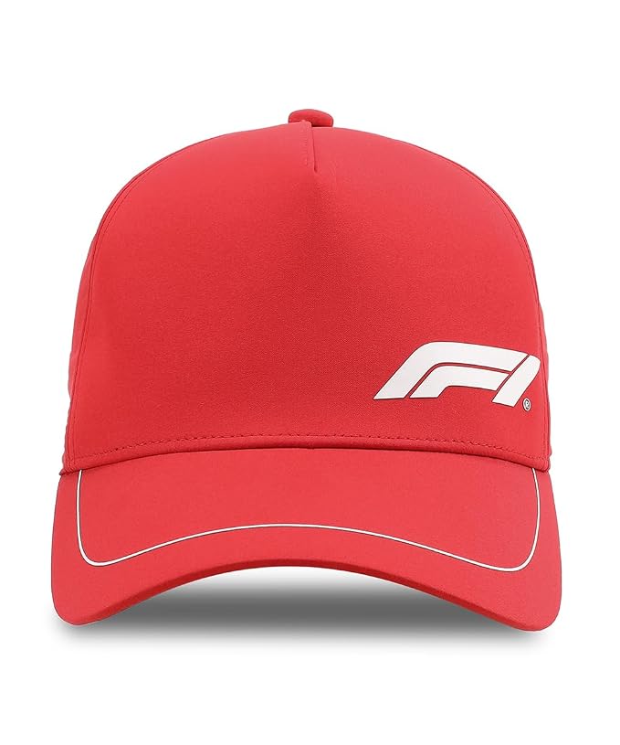 F1 Kids Baseball Cap Red 2026 - RP Teamwear
