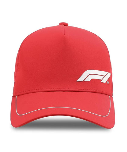 F1 Kids Baseball Cap Red 2026 - RP Teamwear