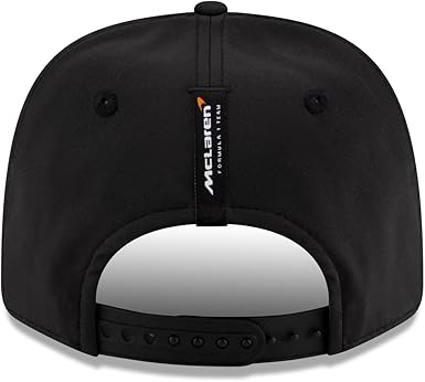 Mclaren Special Edition Japan Black Cap 2025-RP Teamwear