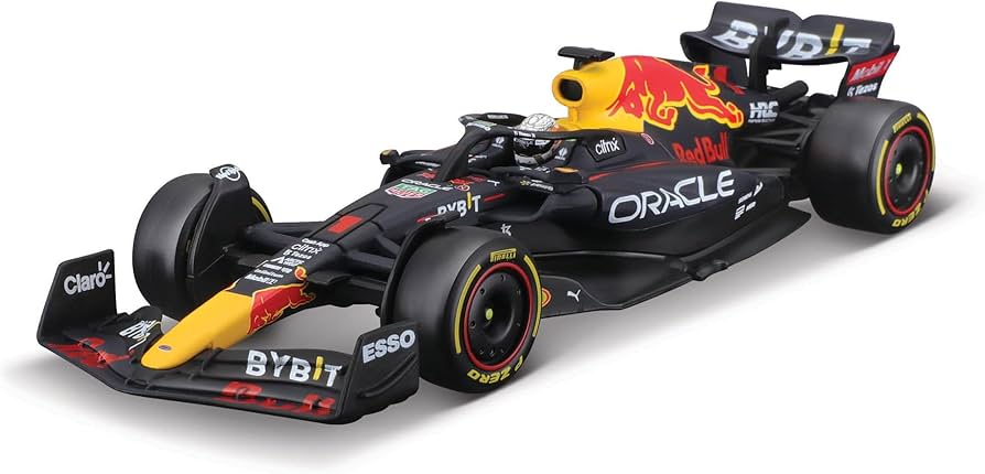 1:43 Scale Model | Red Bull F1 Assorted Car