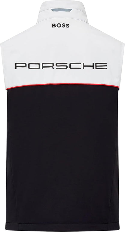 Porsche Team Gilet 2024-RP Teamwear