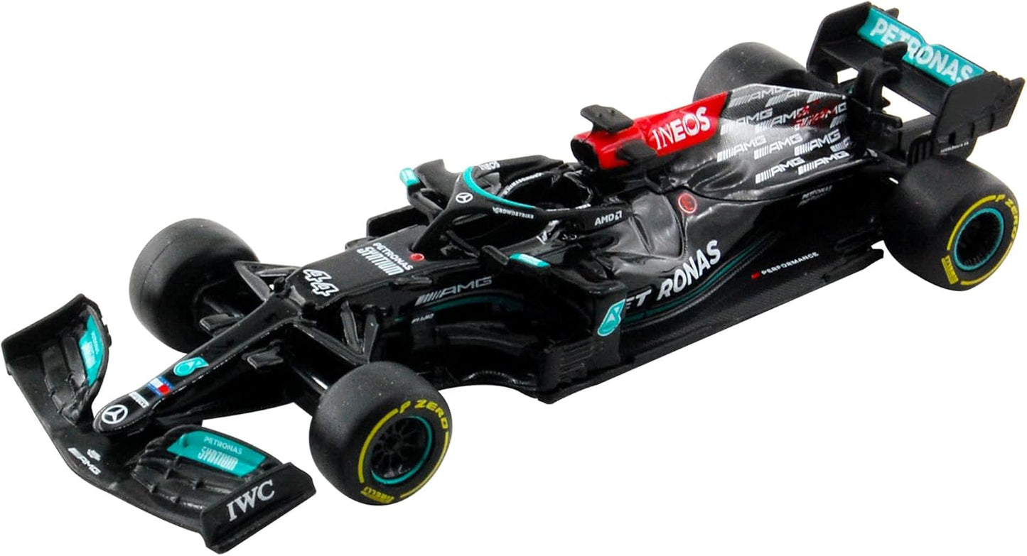 1:43 Scale Model | Mercedes F1 Assorted Car