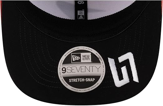 Mclaren Special Edition Lando Norris Japan Black Cap 2025-RP Teamwear