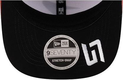 Mclaren Special Edition Japan Black Cap 2025-RP Teamwear