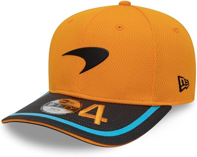 Mclaren Lando Norris Cap Youth 2023-RP Teamwear