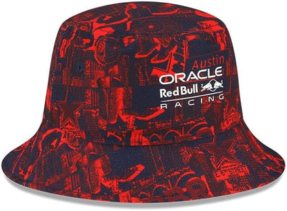 Red Bull Racing Team Special Edition Austin Bucket Hat Night Sky 2023