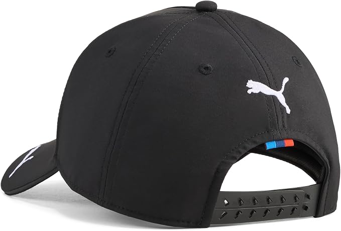 Bmw Team Baseball Cap Black 2026 - RP Teamwear