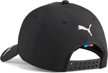 Bmw Team Baseball Cap Black 2026 - RP Teamwear