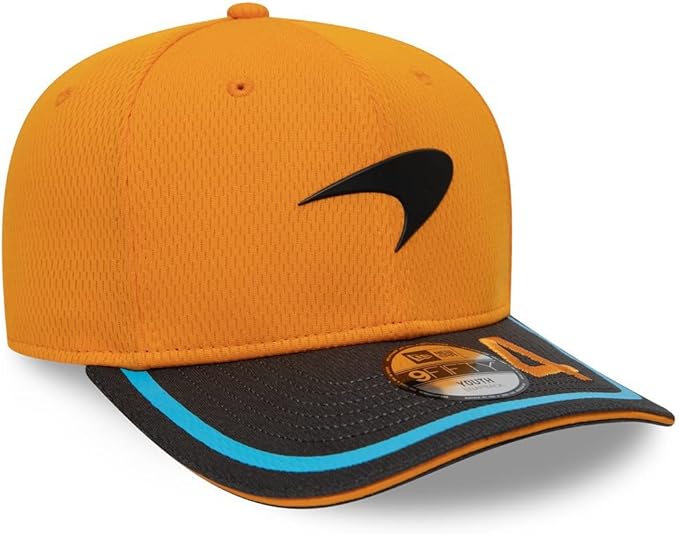 Mclaren Lando Norris Cap Youth 2023-RP Teamwear