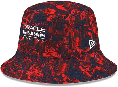 Red Bull Racing Team Special Edition Austin Bucket Hat Night Sky 2023
