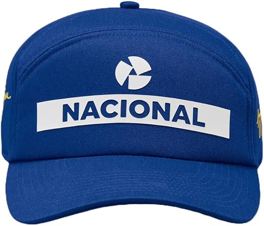 Ayrton Senna Original Nacional Cap 2025-Fanwear