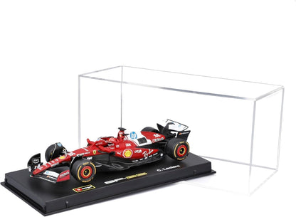 1:43 Scale Model | Scuderia Ferrari SF-25 Charles Leclerc With Driver Car