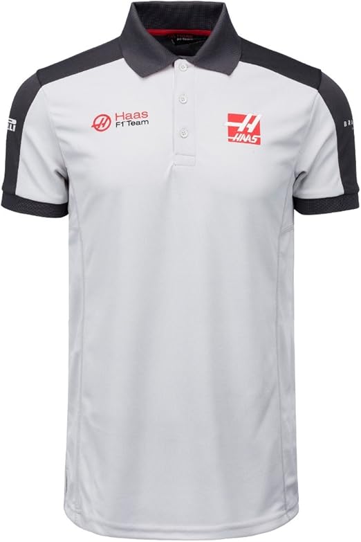 Haas F1 Women's Team Polo 2016-RP Teamwear