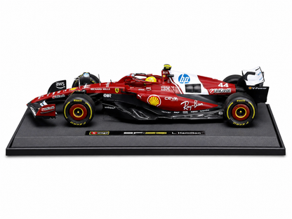 1:18 Scale Model | Scuderia Ferrari SF-25 Lewis Hamilton Car