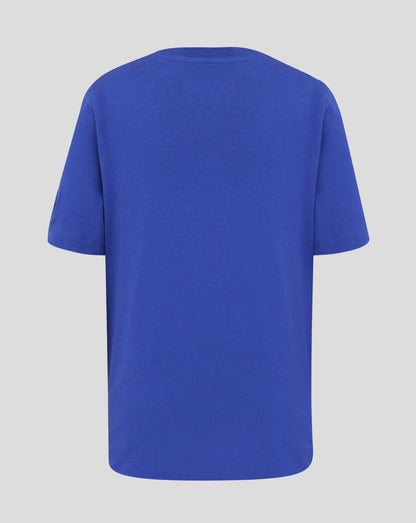 Red Bull Racing Oracle Logo Regular Fit T-Shirt Blue 2026 - Fanwear