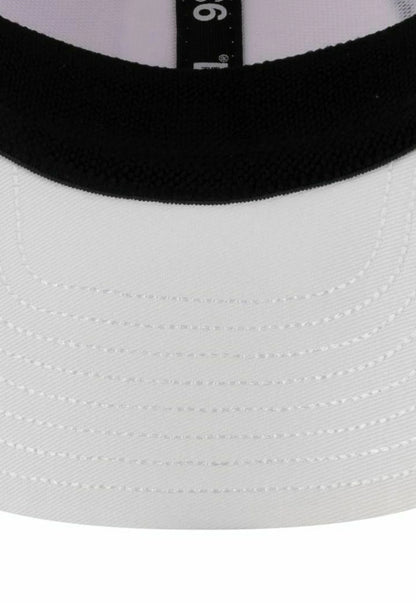 Red Bull Racing Special Edition Japan Max Verstappen Stretch Snap White Cap 2025-RP Teamwear