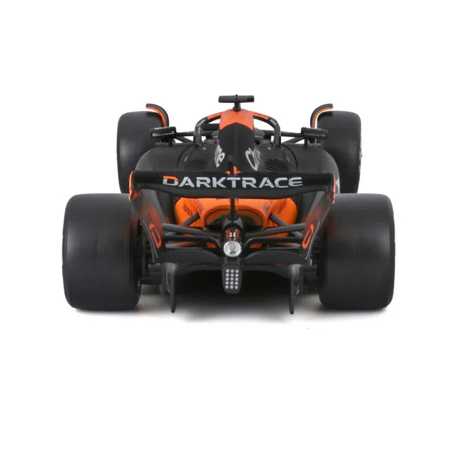 1:24 Scale Model | Mclaren Race Mcl38 Piastri With Helmet Car