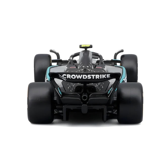 1:43 Scale Model | Mercedes-AMG F1 W16 Kimi Antonelli With Helmet Car