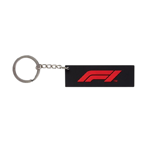 F1 Logo Keyring - Fanwear