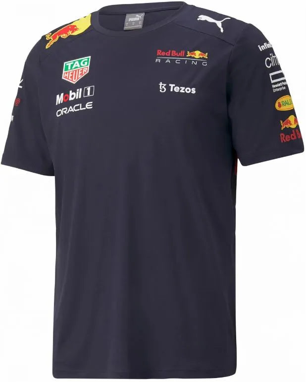 Red Bull Racing Kids Team T-Shirt 2022-RP Teamwear